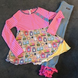 Matilda Jane Outfit